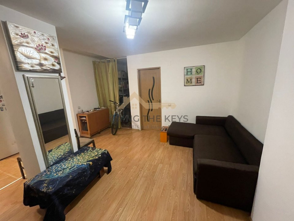 Apartament 2 camere Decomandat | 44mpu | Etaj 1/4 | Oasului 86-90 Iris