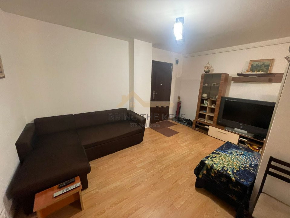 Apartament 2 camere Decomandat | 44mpu | Etaj 1/4 | Oasului 86-90 Iris