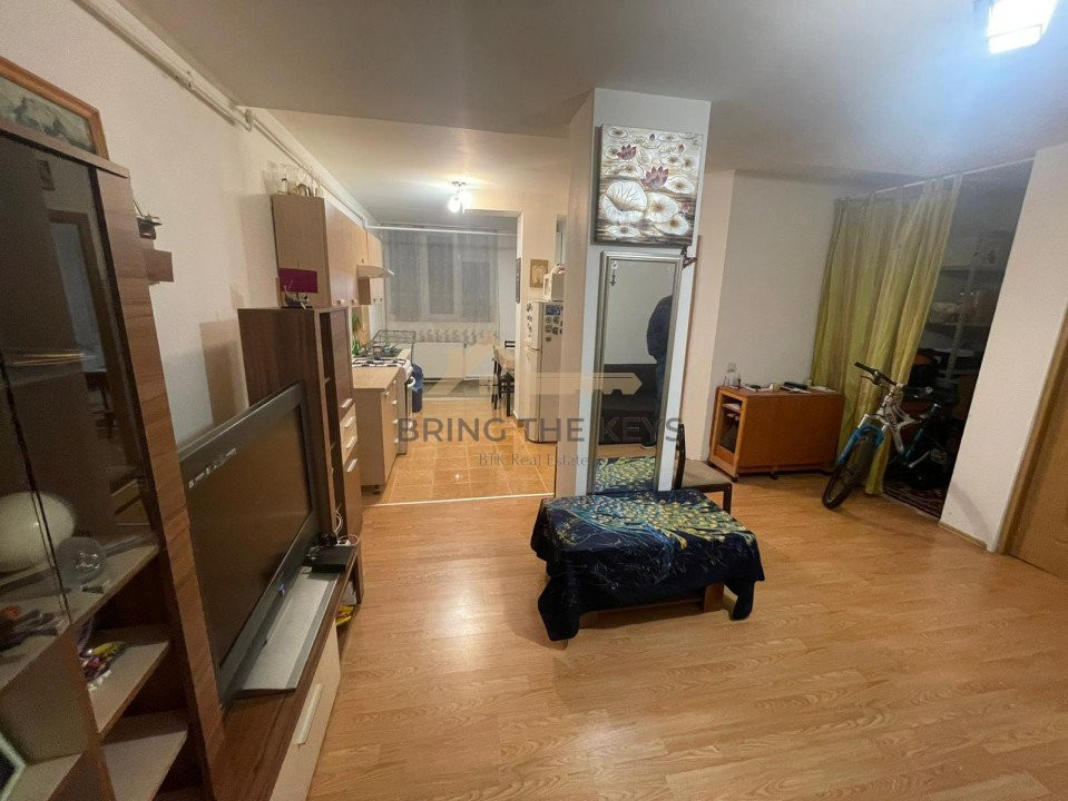 Apartament 2 camere Decomandat | 44mpu | Etaj 1/4 | Oasului 86-90 Iris