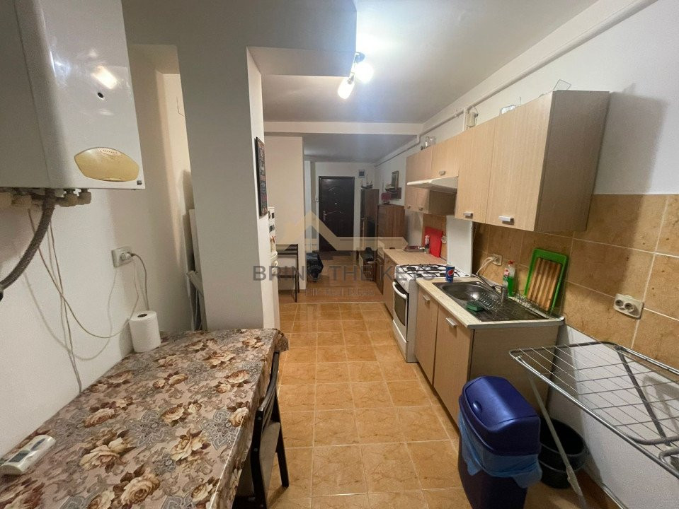 Apartament 2 camere Decomandat | 44mpu | Etaj 1/4 | Oasului 86-90 Iris