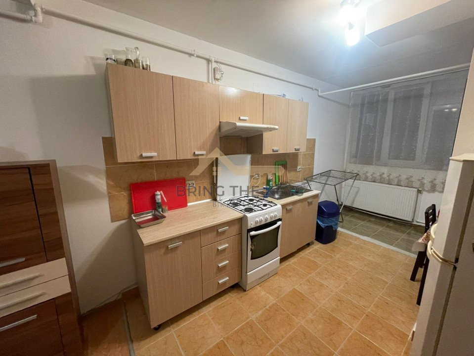 Apartament 2 camere Decomandat | 44mpu | Etaj 1/4 | Oasului 86-90 Iris