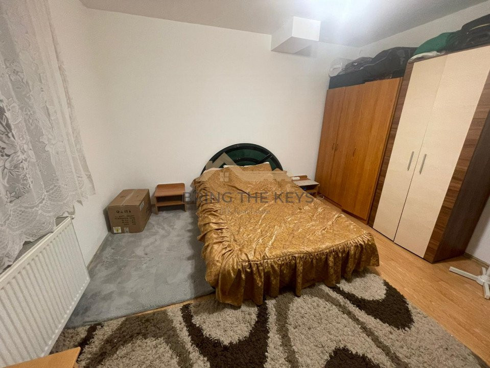 Apartament 2 camere Decomandat | 44mpu | Etaj 1/4 | Oasului 86-90 Iris