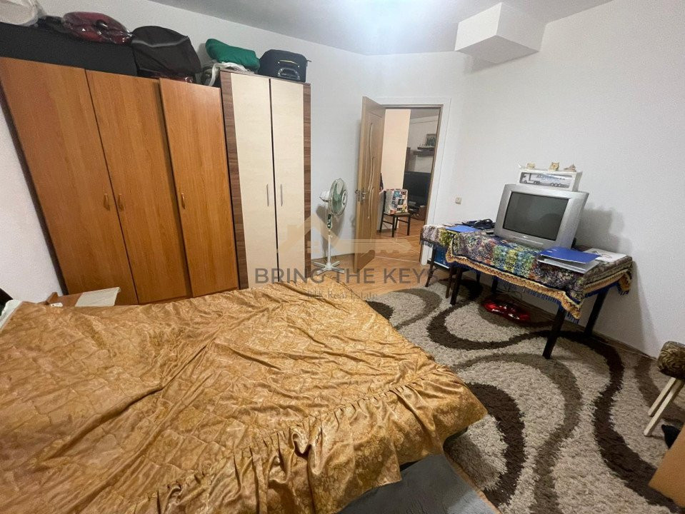 Apartament 2 camere Decomandat | 44mpu | Etaj 1/4 | Oasului 86-90 Iris