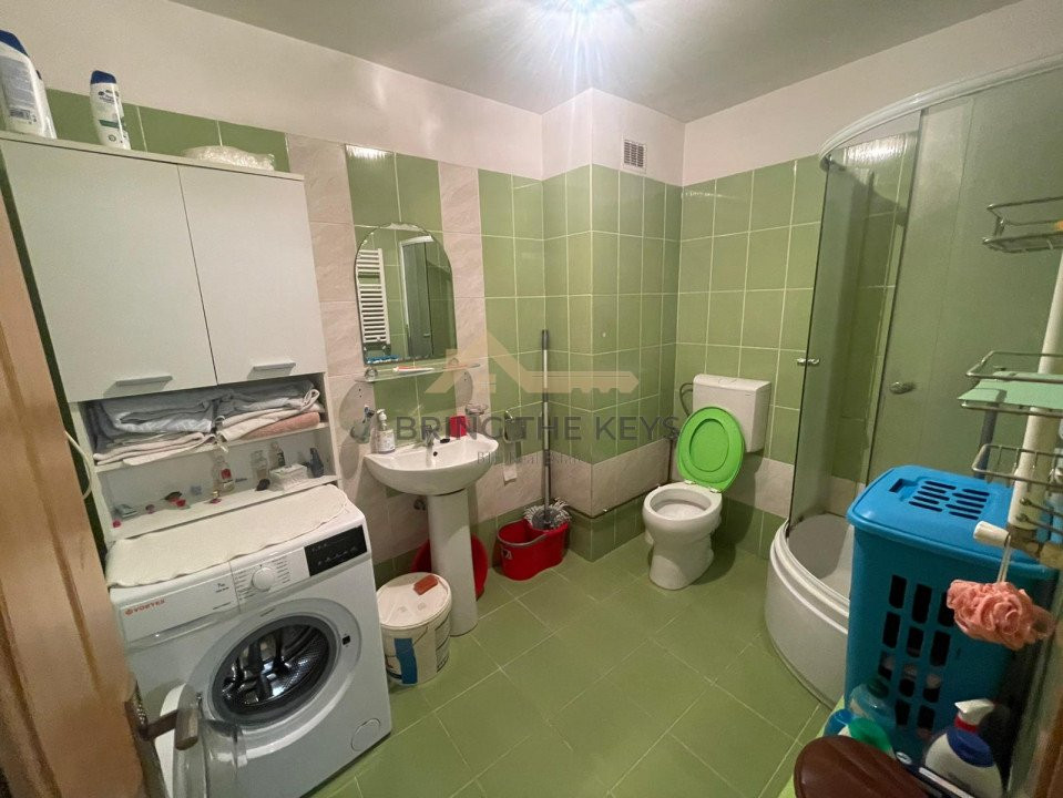 Apartament 2 camere Decomandat | 44mpu | Etaj 1/4 | Oasului 86-90 Iris