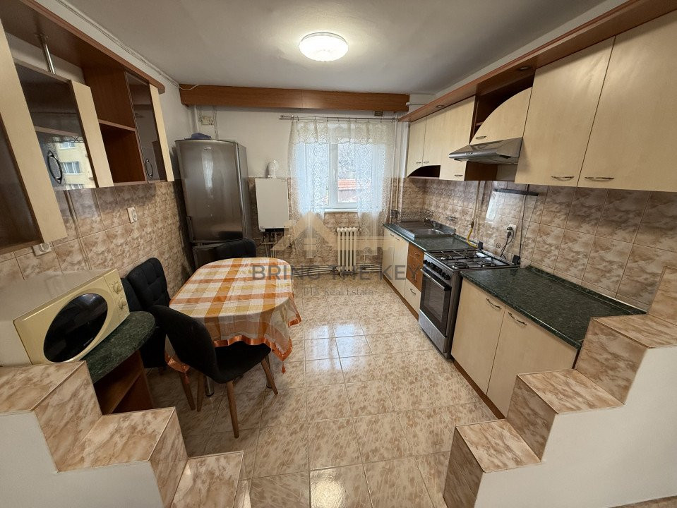 Apartament 4 camere | 82mpu | Etaj 3/4 | Zona Str Donath | Grigorescu 