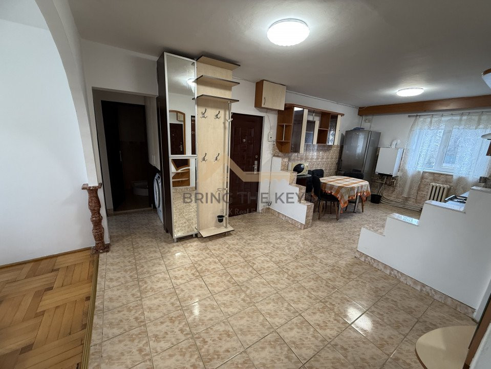 Apartament 4 camere | 82mpu | Etaj 3/4 | Zona Str Donath | Grigorescu 