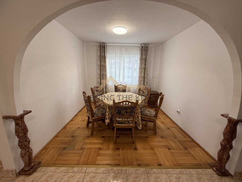 Apartament 4 camere | 82mpu | Etaj 3/4 | Zona Str Donath | Grigorescu 