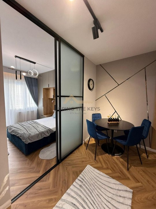 Apartament 2 camere | 37 mp | Etaj intermediar | Zona Terra, Floresti