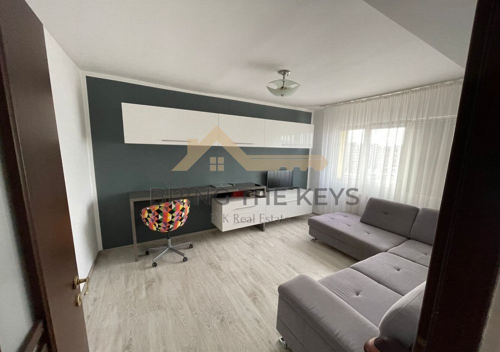2 Camere Decomandat | 48mp | Etaj Intermediar | Zona OMV Marasti