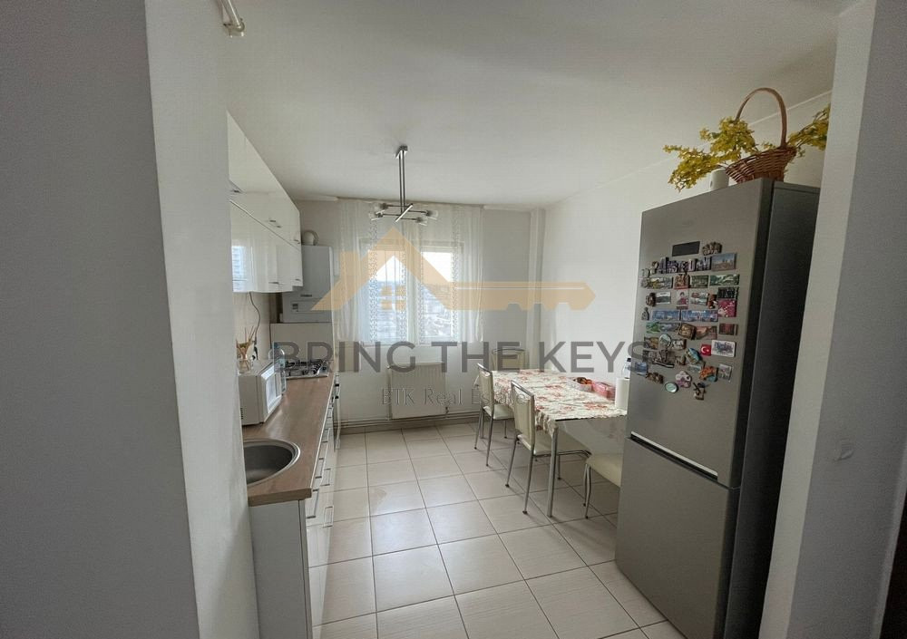 2 Camere Decomandat | 48mp | Etaj Intermediar | Zona OMV Marasti
