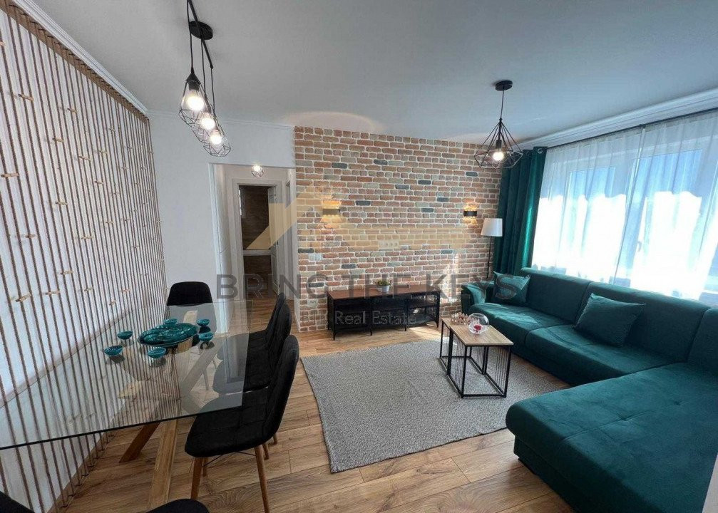 Apartament 3 camere | 60mpu | Zona B-dul 1 Dec 1918 | Grigorescu 