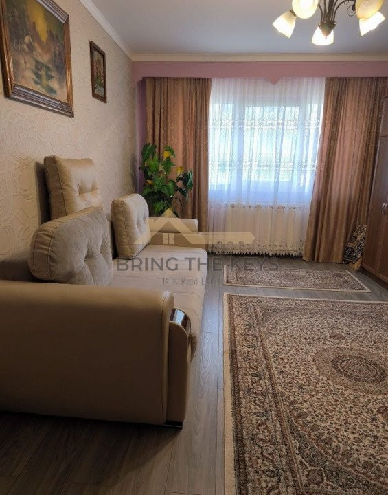 Apartament 2 camere | Decomandat | 49mpu | Etaj 1/4 | Zorilor