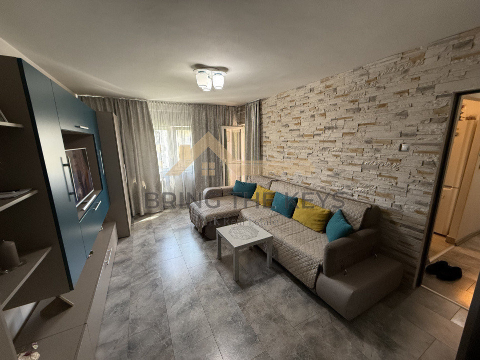 Apartament 2 camere | Decomandat | 50mpu | Zona Camine UTCN Marasti 