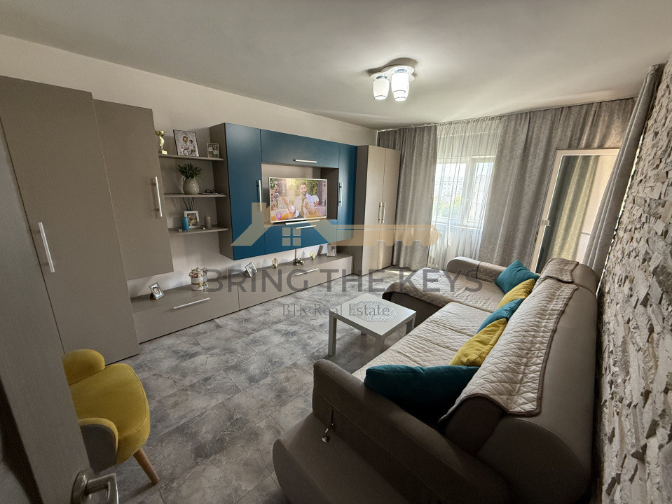 Apartament 2 camere | Decomandat | 50mpu | Zona Camine UTCN Marasti 