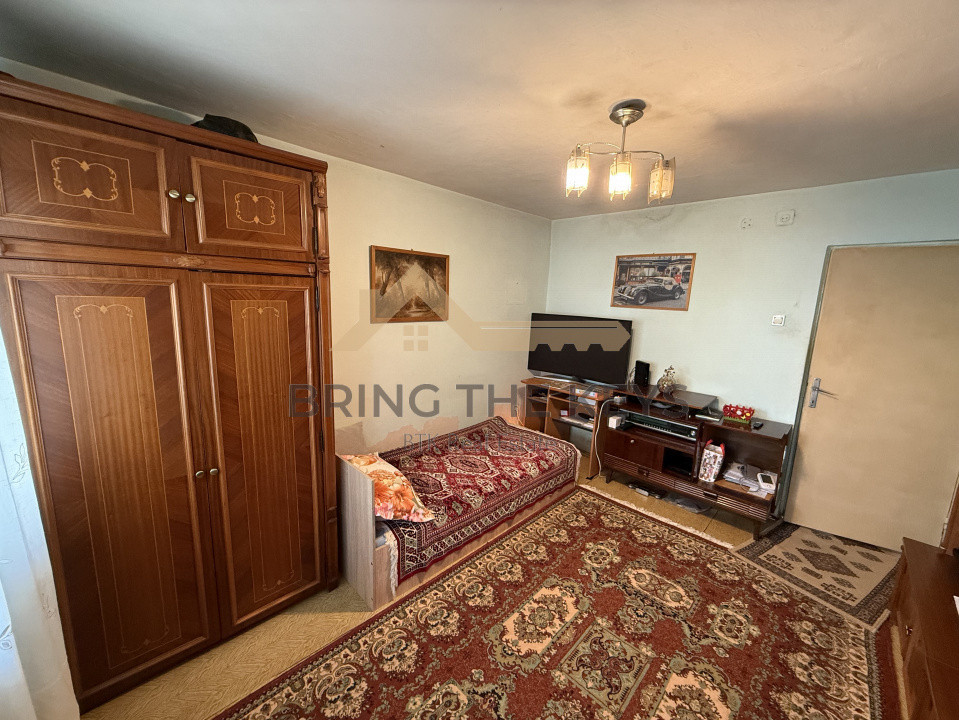 2 Camere Decomandat | 47mpu  | Zona Liceului Onisifor Ghibu Grigorescu