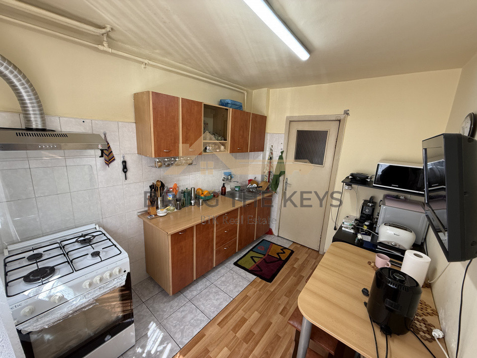 2 Camere Decomandat | 47mpu  | Zona Liceului Onisifor Ghibu Grigorescu