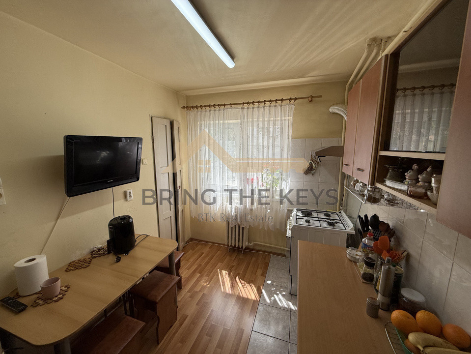 2 Camere Decomandat | 47mpu  | Zona Liceului Onisifor Ghibu Grigorescu
