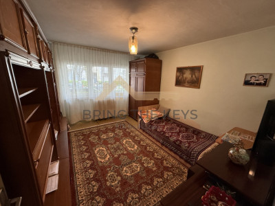 2 Camere Decomandat | 47mpu  | Zona Liceului Onisifor Ghibu Grigorescu