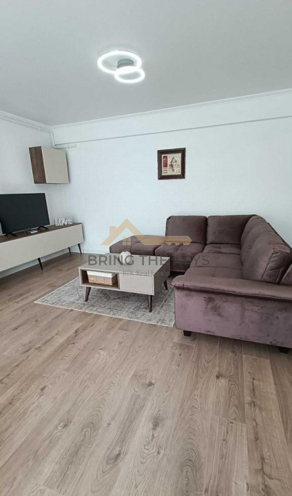 De Inchiriat 2 Camere Mobilat Modern | 58mp | Garaj | Zona Dambul Rotund