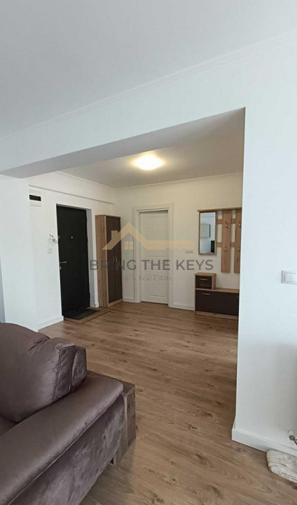 De Inchiriat 2 Camere Mobilat Modern | 58mp | Garaj | Zona Dambul Rotund