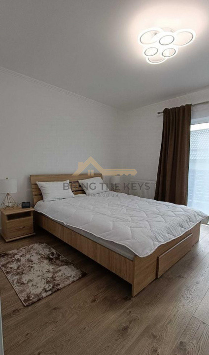 De Inchiriat 2 Camere Mobilat Modern | 58mp | Garaj | Zona Dambul Rotund