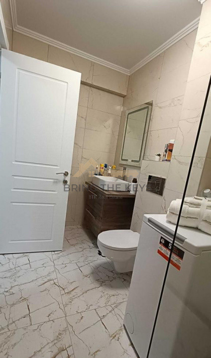 De Inchiriat 2 Camere Mobilat Modern | 58mp | Garaj | Zona Dambul Rotund