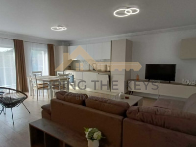 De Inchiriat 2 Camere Mobilat Modern | 58mp | Garaj | Zona Dambul Rotund
