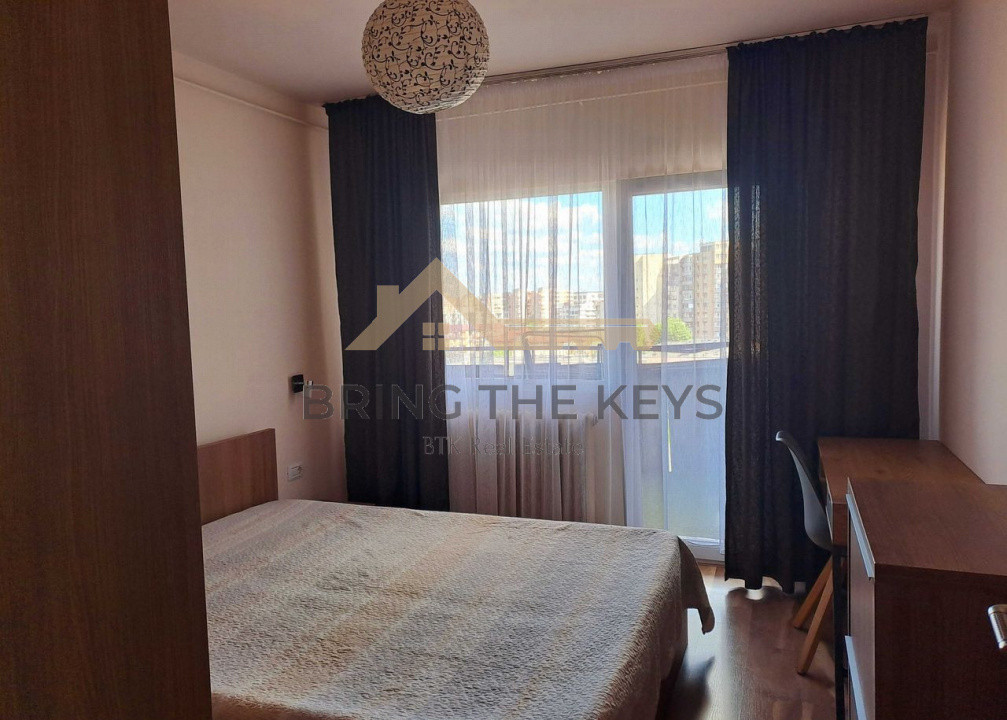 Apartament 3 Camere de Inchiriat | Pet Friendly | Zona Kaufland Marasti