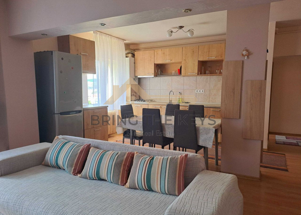 Apartament 3 Camere de Inchiriat | Pet Friendly | Zona Kaufland Marasti