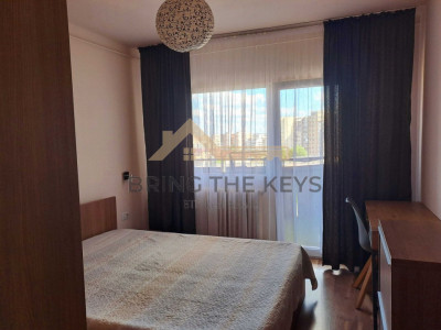 Apartament 3 Camere de Inchiriat | Pet Friendly | Zona Kaufland Marasti