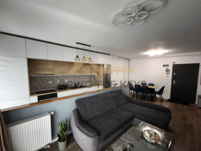 Apartament 2 camere | 54mpu | Etaj 4/6 | Junior Residence | Iris