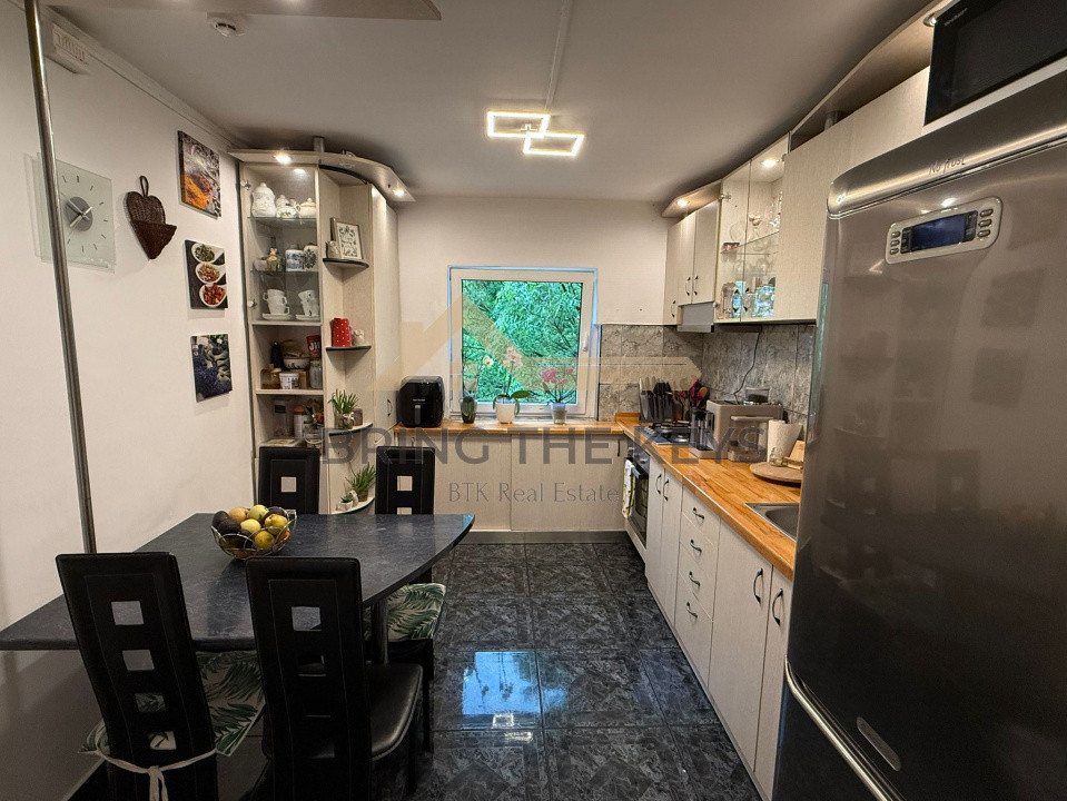 4 Camere Decomandat | 80mp | Etaj Intermediar | Zona Kaufland Marasti