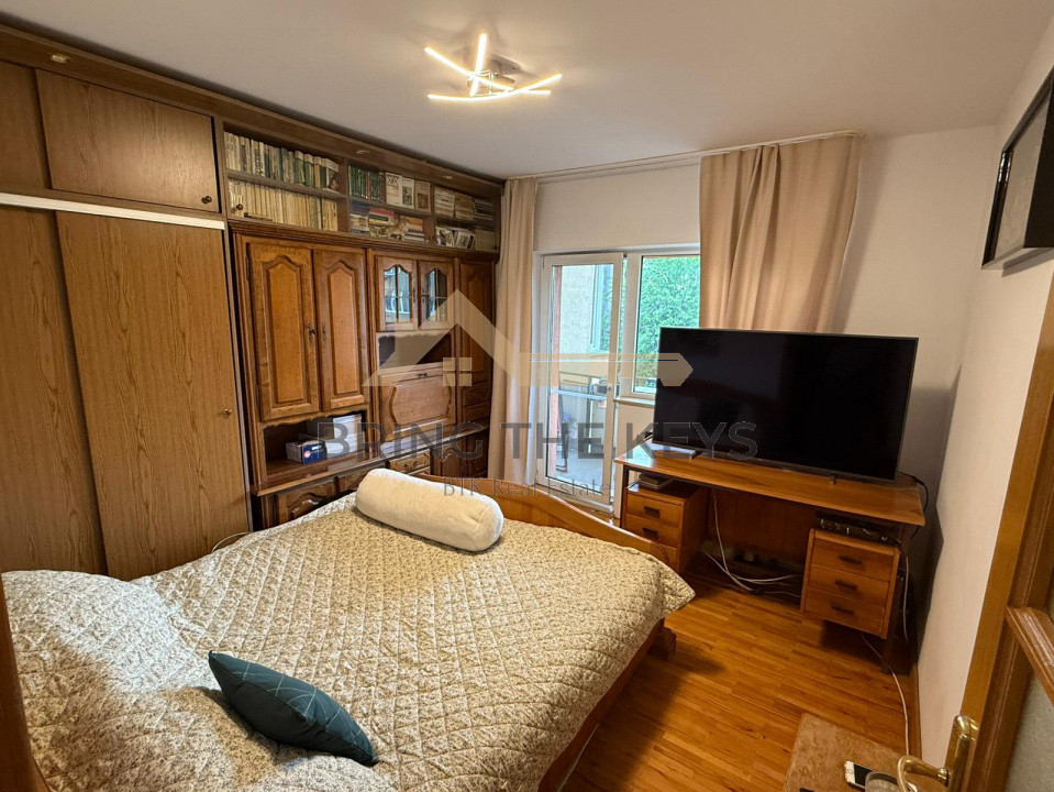 4 Camere Decomandat | 80mp | Etaj Intermediar | Zona Kaufland Marasti