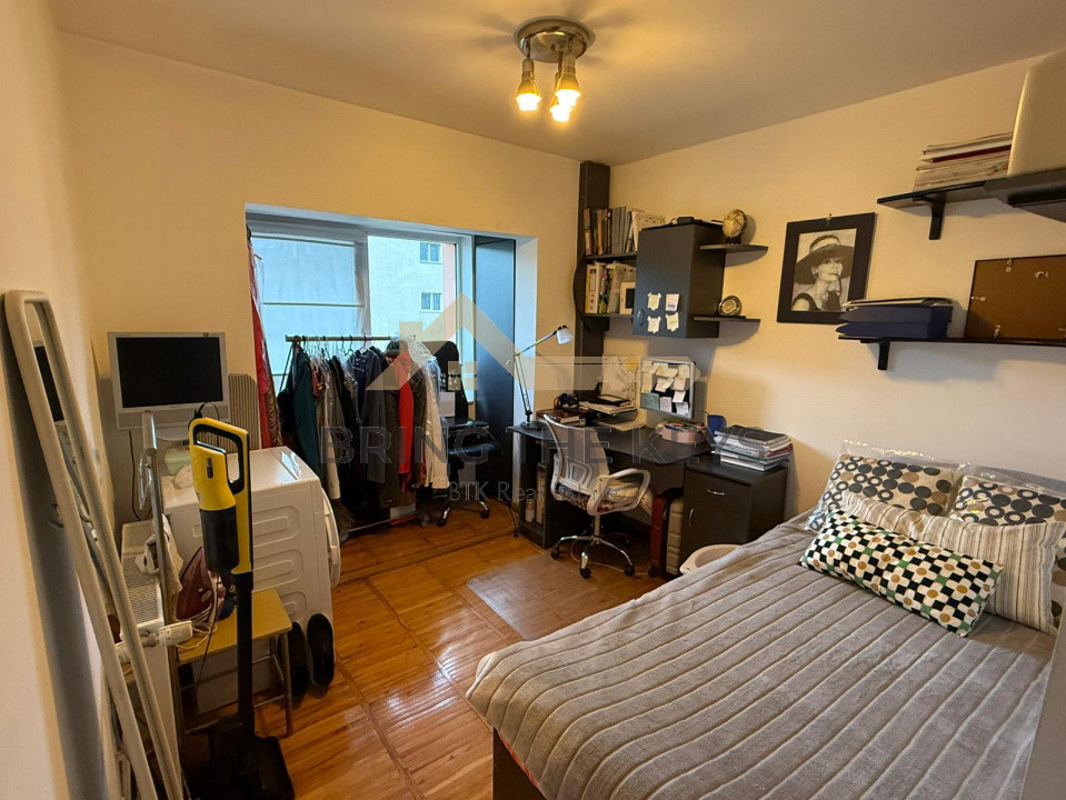 4 Camere Decomandat | 80mp | Etaj Intermediar | Zona Kaufland Marasti