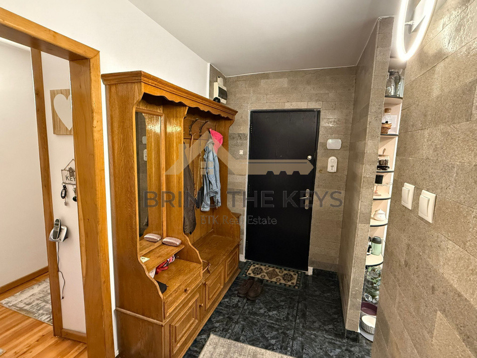 4 Camere Decomandat | 80mp | Etaj Intermediar | Zona Kaufland Marasti