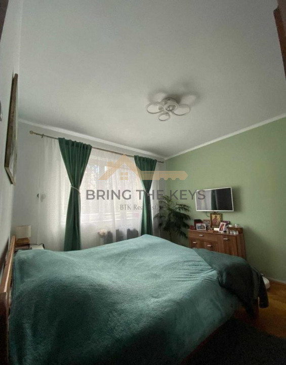 3 Camere | 47mpu | Etaj Intermediar | Zona G. Alexandrescu Manastur