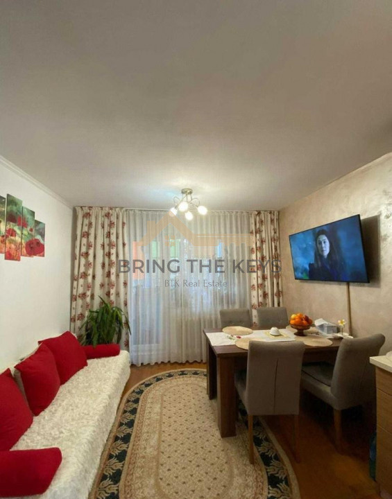 3 Camere | 47mpu | Etaj Intermediar | Zona G. Alexandrescu Manastur
