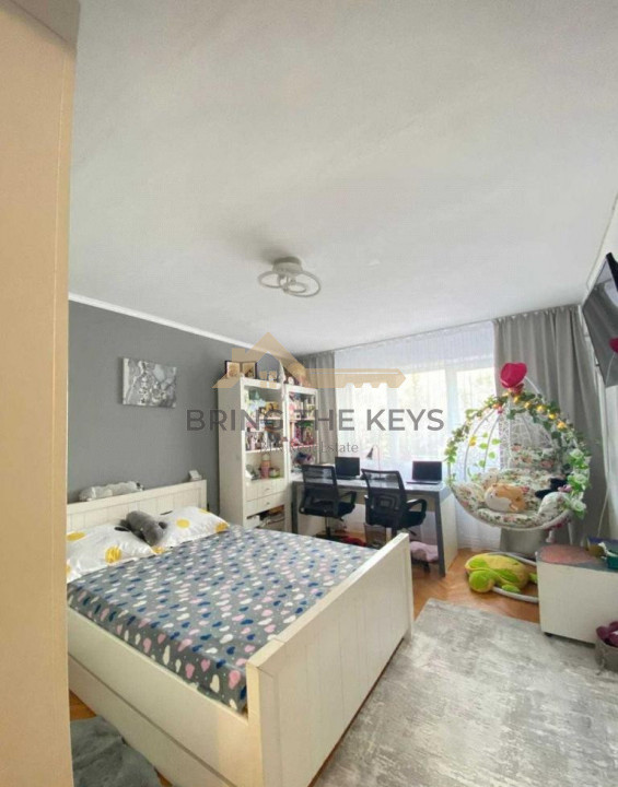 3 Camere | 47mpu | Etaj Intermediar | Zona G. Alexandrescu Manastur