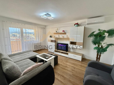 4 Camere | 80mp | Etaj Intermediar | Parcare | Zona Mol Aurel Vlaicu 