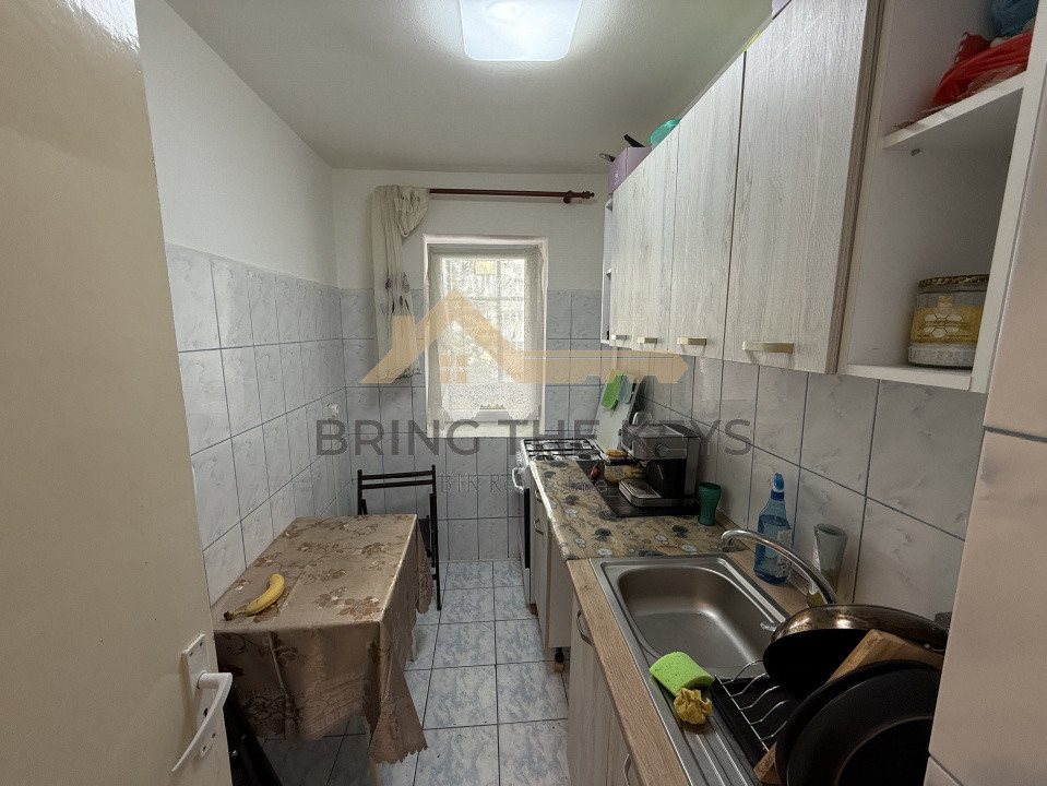 2 Camere Decomandat | 40 mpu | Etaj Intermediar | Zona Minerva Manastur
