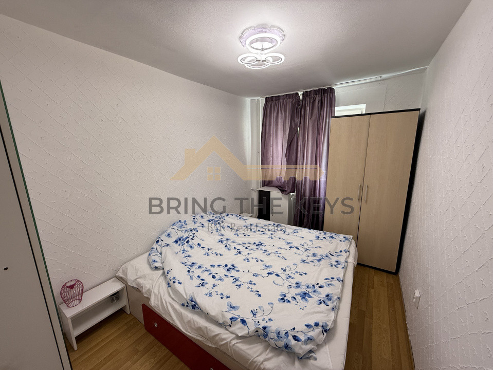 2 Camere Decomandat | 40 mpu | Etaj Intermediar | Zona Minerva Manastur