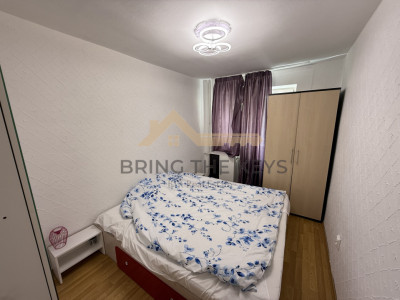 2 Camere Decomandat | 40 mpu | Etaj Intermediar | Zona Minerva Manastur