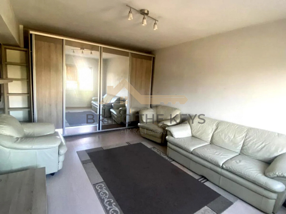 Apartament 2 camere | Decomandat | 52 mpu | B-dul 1 Dec 1918 Grigorescu