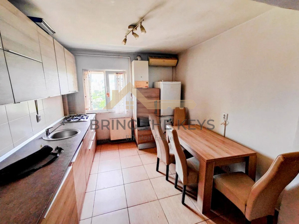 Apartament 2 camere | Decomandat | 52 mpu | B-dul 1 Dec 1918 Grigorescu