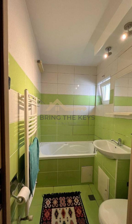 Apartament 3 camere | 44 mpu | Zona Parking Primaverii | Manastur 