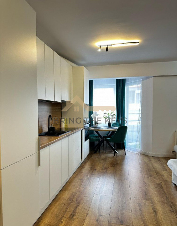 Apartament 2 camere | 46 mpu | Etaj 1/10 | Zona Str.Alverna Gheorgheni