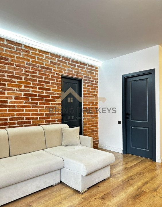 Apartament 2 camere | 46 mpu | Etaj 1/10 | Zona Str.Alverna Gheorgheni