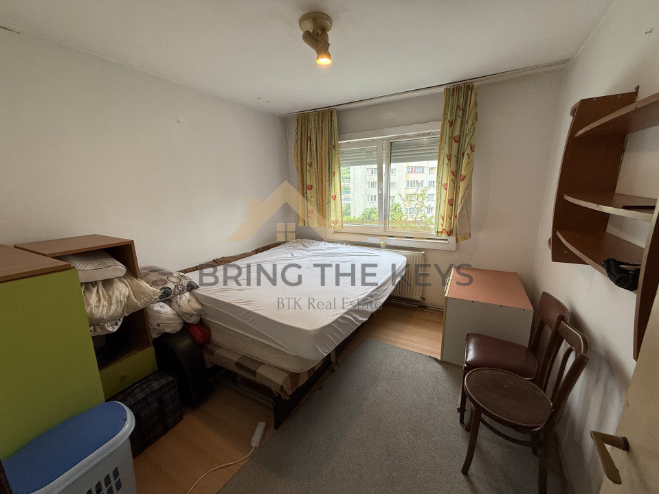 Apartament 3 camere | 46 mpu | Zona Str. Parang | Manastur 