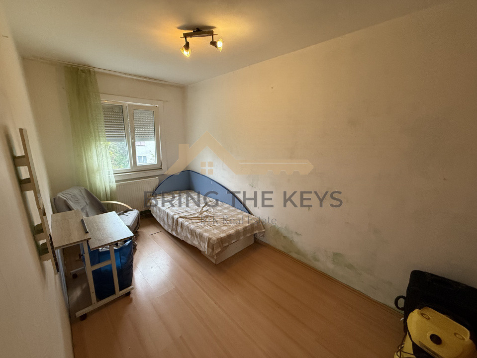 Apartament 3 camere | 46 mpu | Zona Str. Parang | Manastur 
