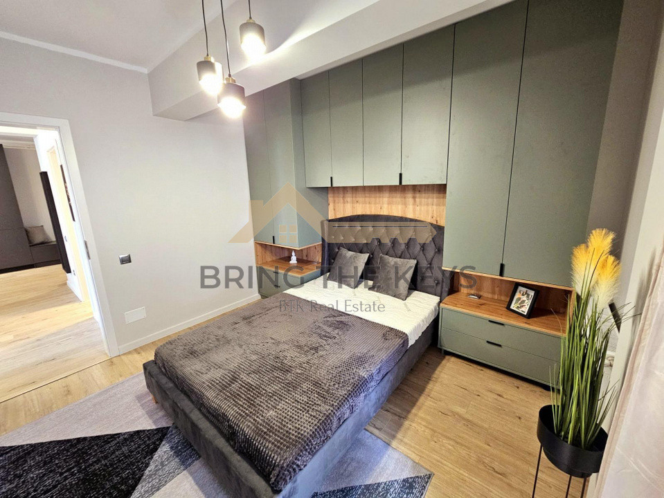 Apartament 3 camere | 60 mpu | Parcare | Zona Cart. Terra Floresti